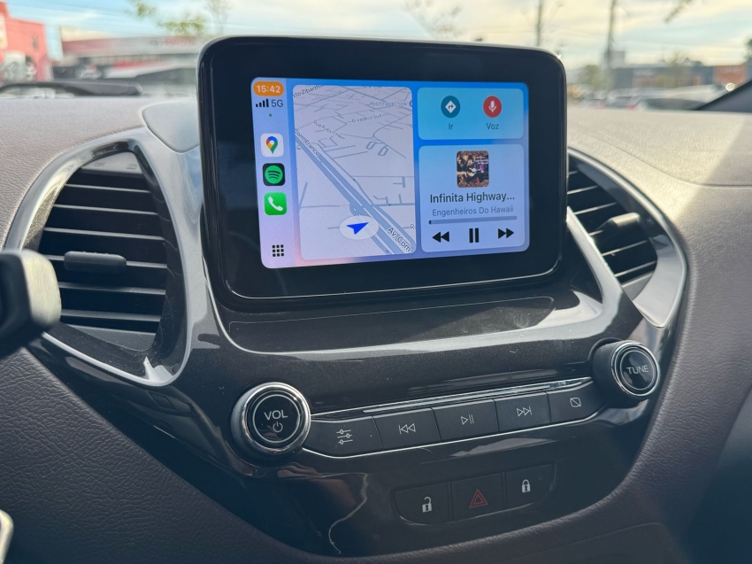 ford ka 1.5 ti-vct flex freestyle automatico 2019