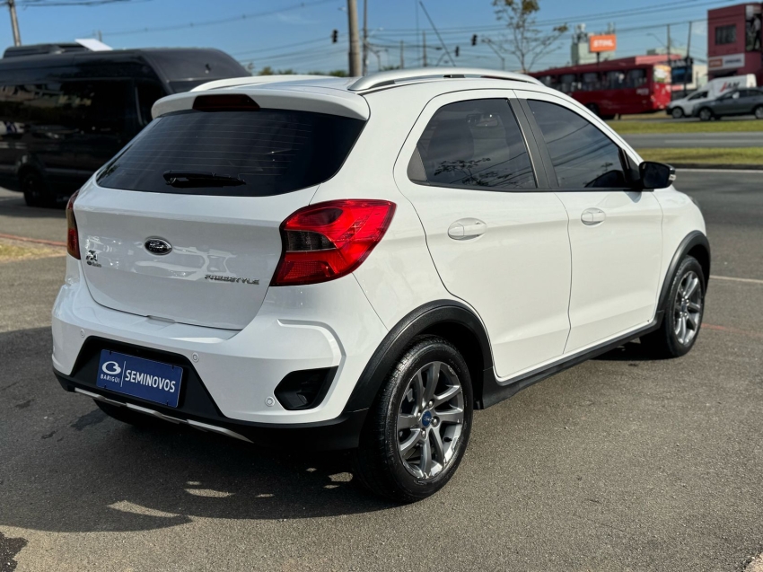 ford ka 1.5 ti-vct flex freestyle automatico 2019