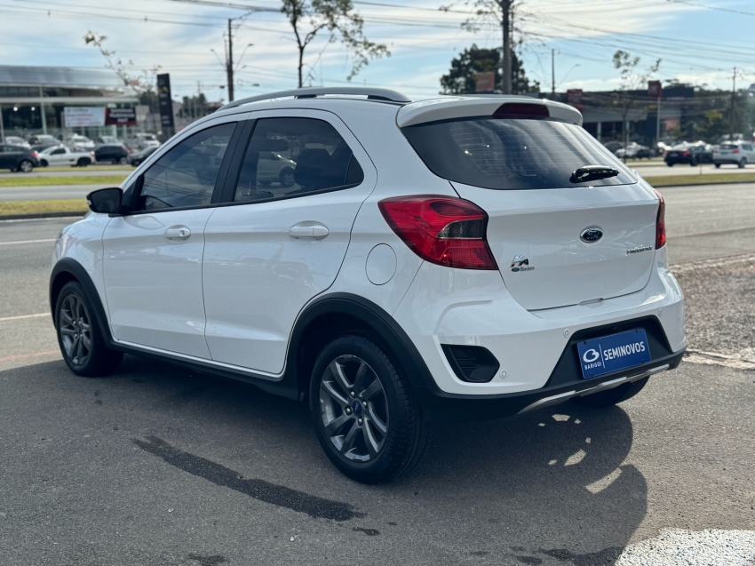ford ka 1.5 ti-vct flex freestyle automatico 2019