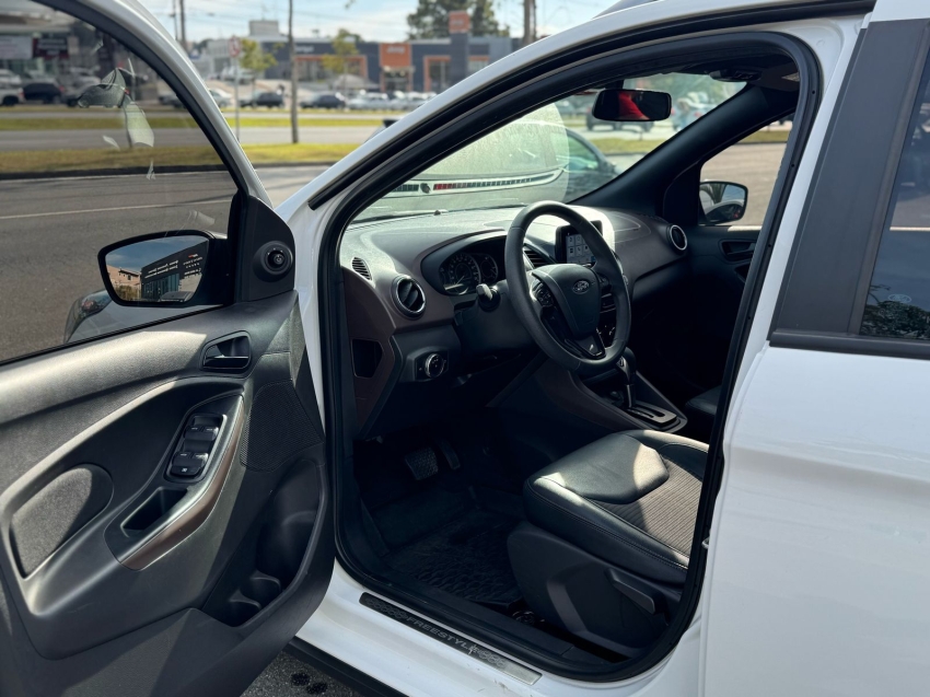 ford ka 1.5 ti-vct flex freestyle automatico 2019