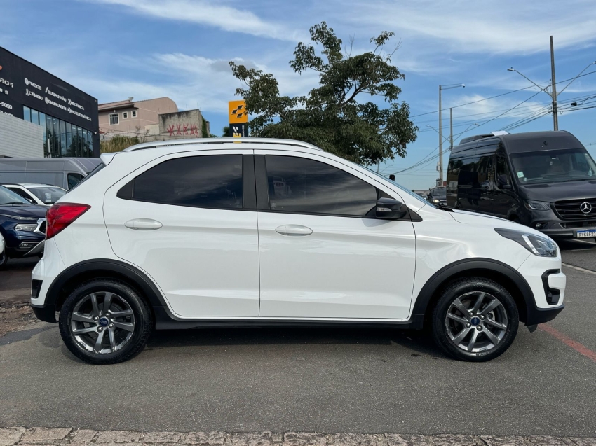 ford ka 1.5 ti-vct flex freestyle automatico 2019