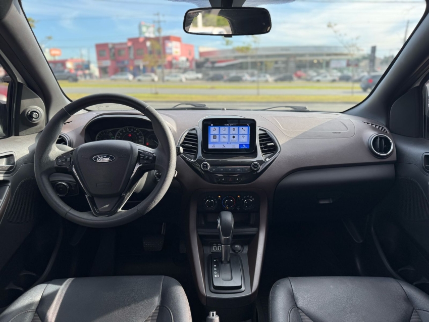 ford ka 1.5 ti-vct flex freestyle automatico 2019