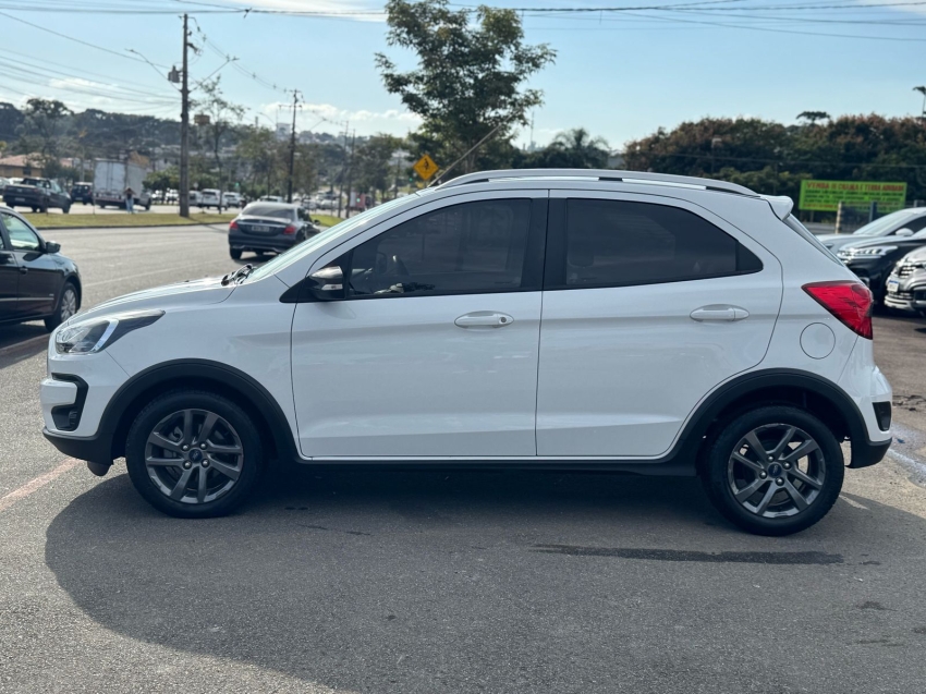ford ka 1.5 ti-vct flex freestyle automatico 2019