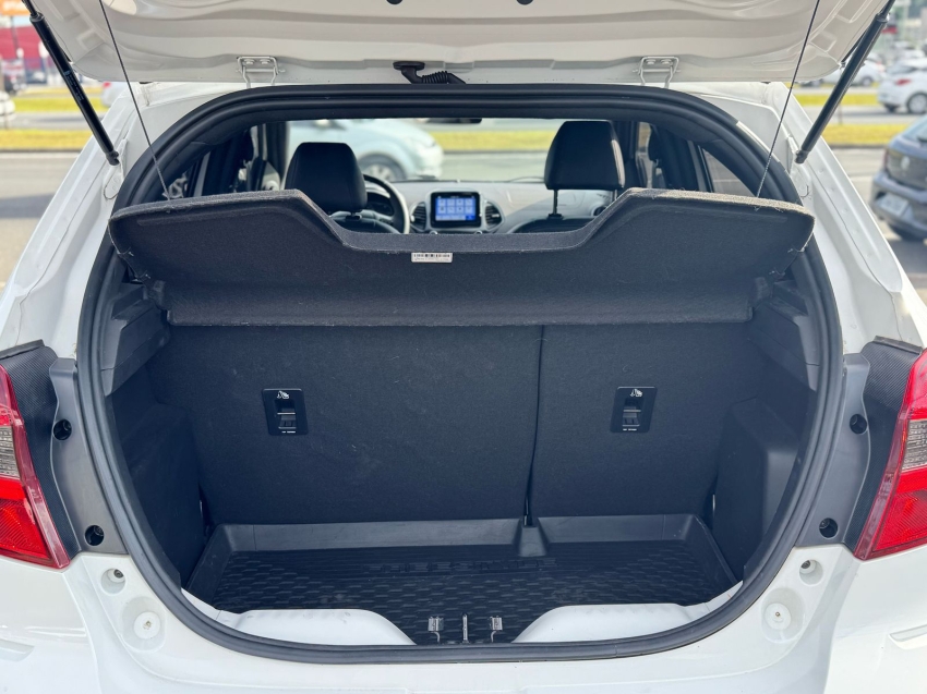 ford ka 1.5 ti-vct flex freestyle automatico 2019