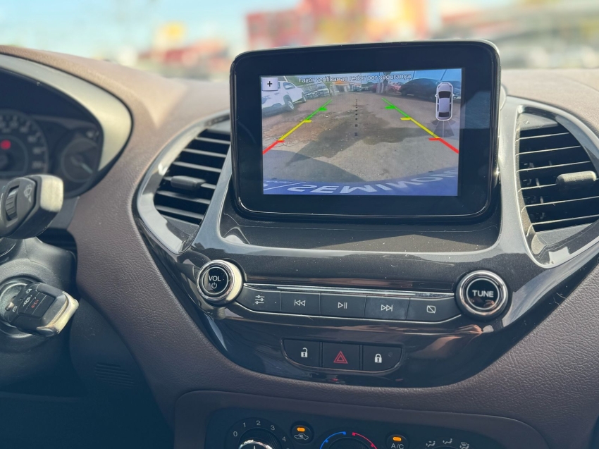 ford ka 1.5 ti-vct flex freestyle automatico 2019