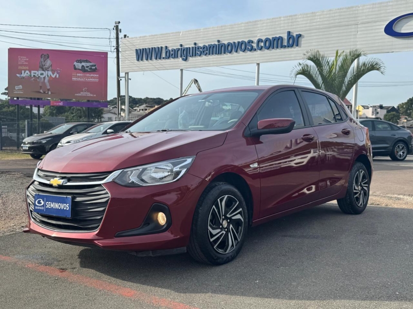 chevrolet onix 1.0 turbo flex lt manual 4p 2025