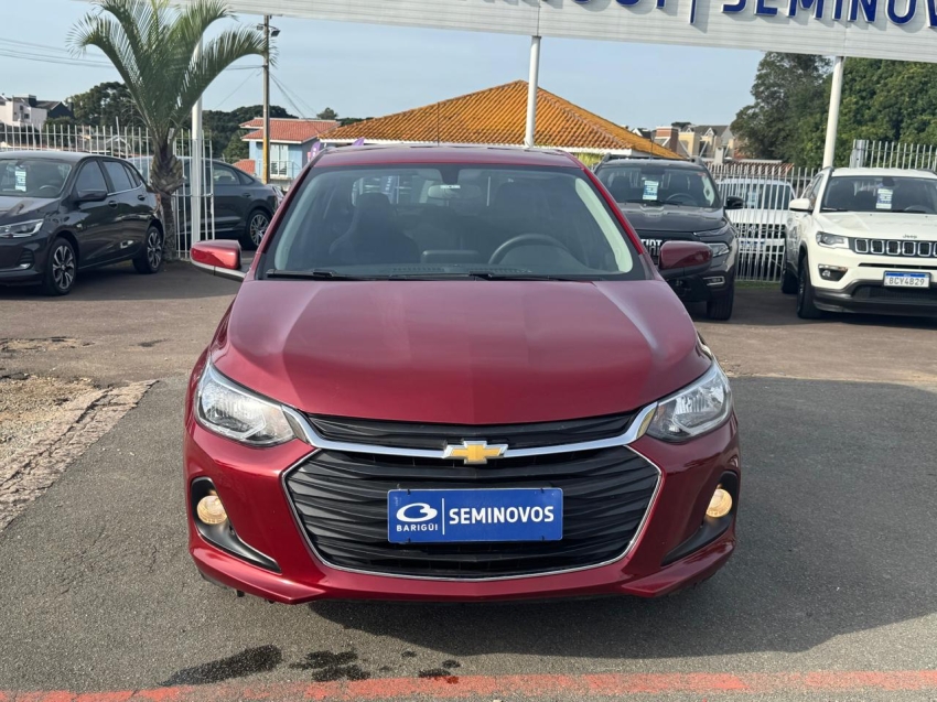 CHEVROLET ONIX 1.0 TURBO FLEX LT MANUAL 4P 2025