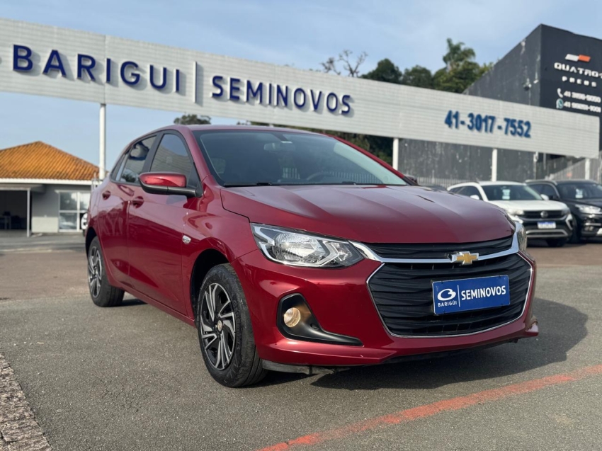 chevrolet onix 1.0 turbo flex lt manual 4p 2025