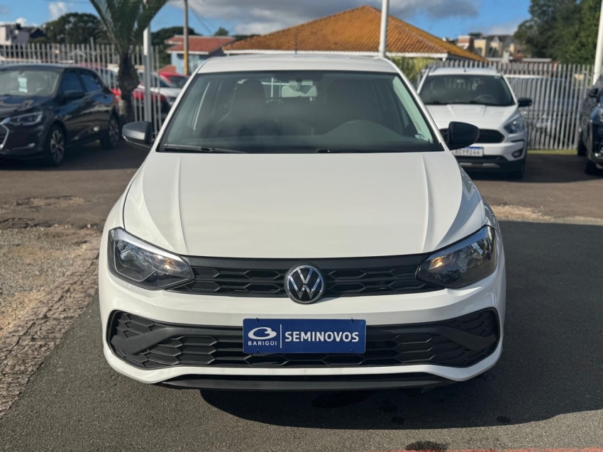 VOLKSWAGEN POLO 1.0 MPI TRACK MANUAL FLEX 4P 2024