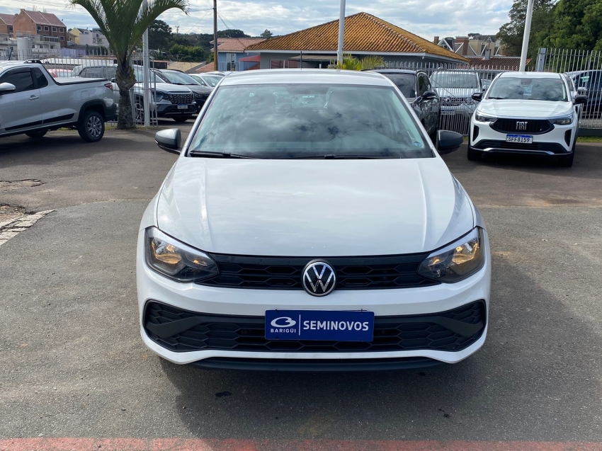 VOLKSWAGEN POLO 1.0 MPI TRACK MANUAL FLEX 4P 2024