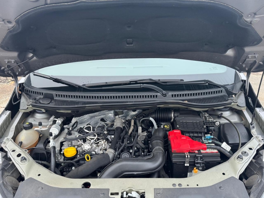 renault captur 1.3 tce flex intense x-tronic 4p automatico 2023