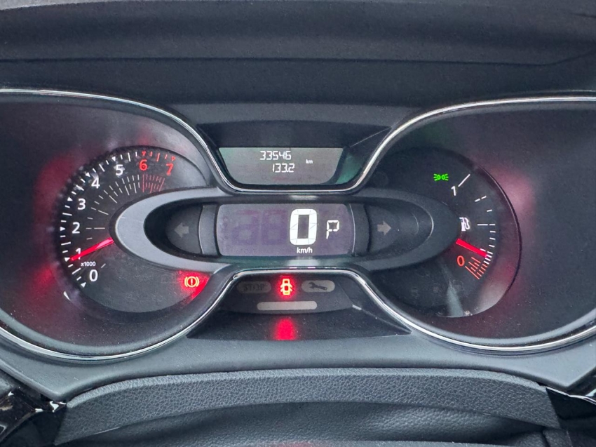 renault captur 1.3 tce flex intense x-tronic 4p automatico 2023