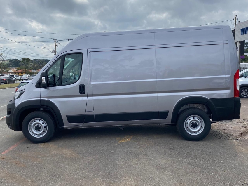 fiat ducato 2.2 bluehdi diesel cargo manual 4p 2024