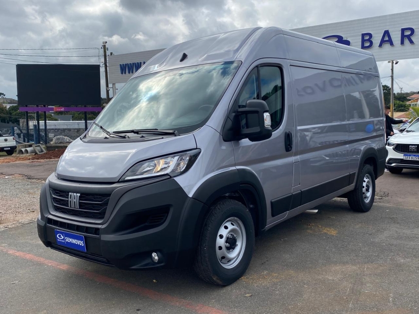 fiat ducato 2.2 bluehdi diesel cargo manual 4p 2024