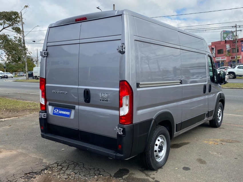 fiat ducato 2.2 bluehdi diesel cargo manual 4p 2024