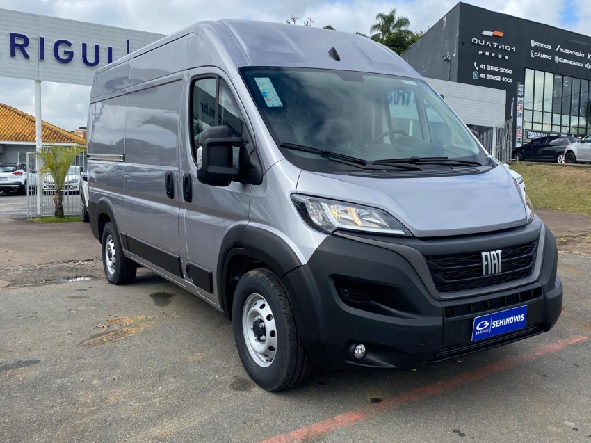 fiat ducato 2.2 bluehdi diesel cargo manual 4p 2024