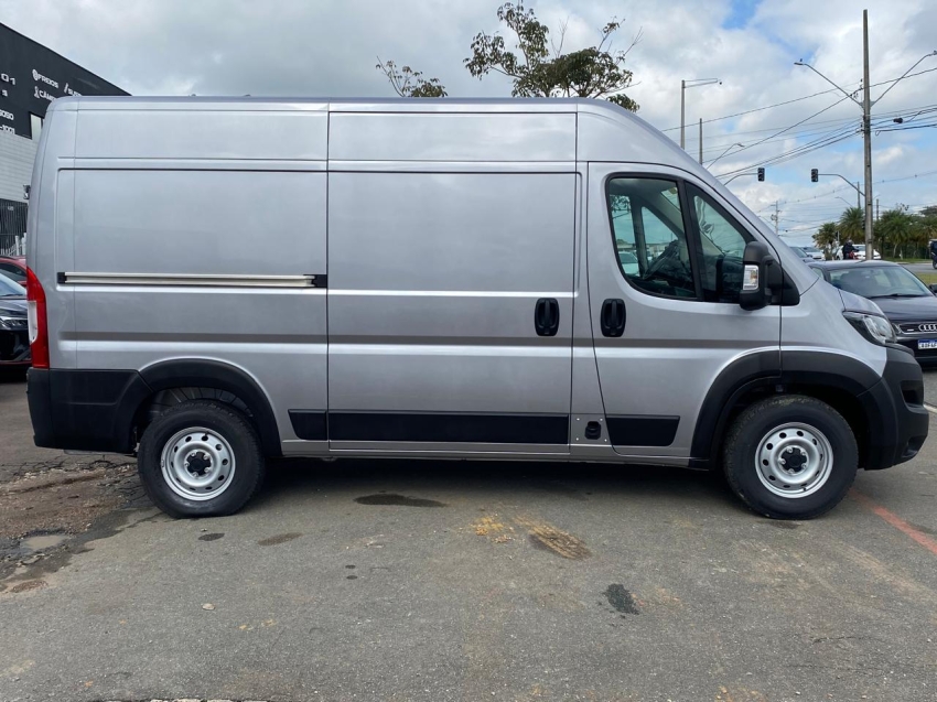 fiat ducato 2.2 bluehdi diesel cargo manual 4p 2024