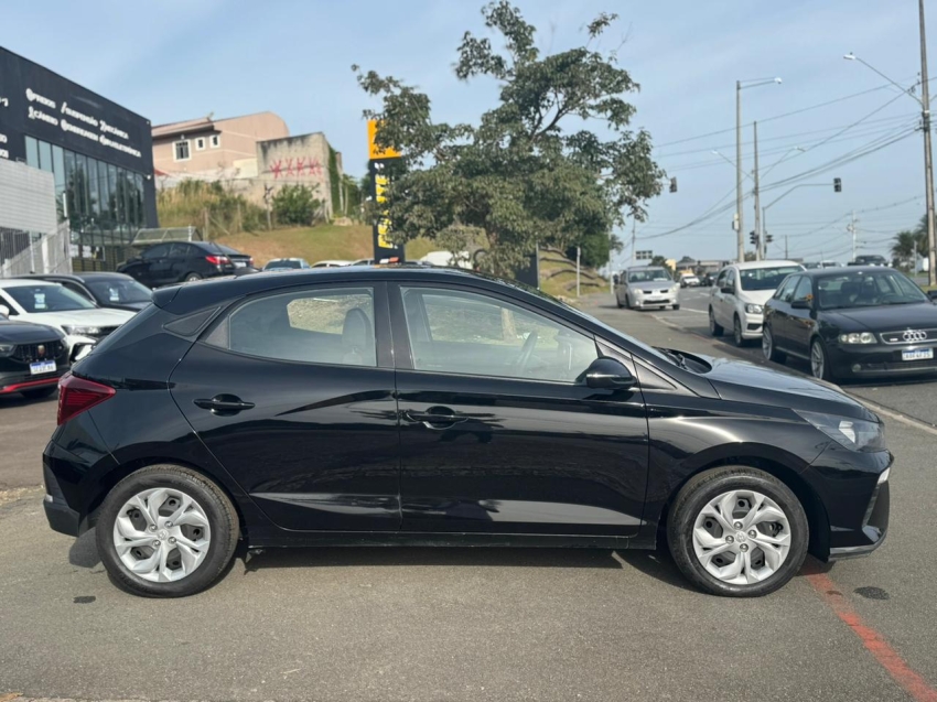 hyundai hb20 1.0 12v flex comfort manual 4p 2023