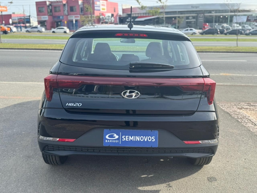 hyundai hb20 1.0 12v flex comfort manual 4p 2023