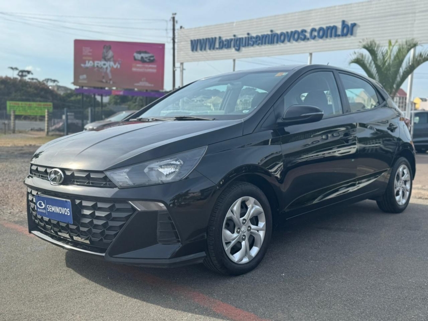 hyundai hb20 1.0 12v flex comfort manual 4p 2023