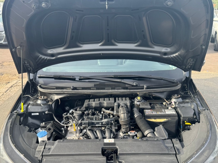 hyundai hb20 1.0 12v flex comfort manual 4p 2023
