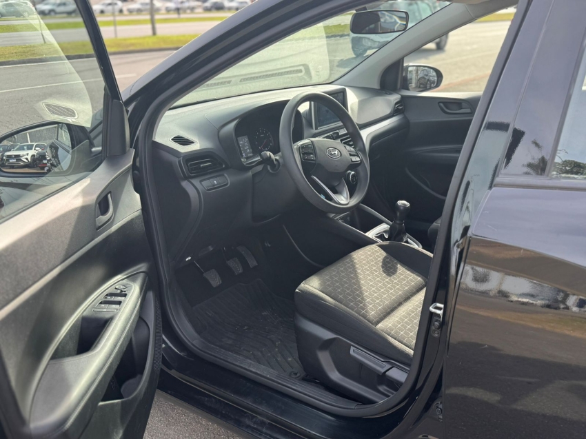 hyundai hb20 1.0 12v flex comfort manual 4p 2023
