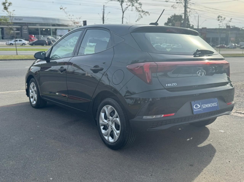 hyundai hb20 1.0 12v flex comfort manual 4p 2023