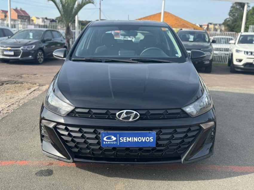 hyundai hb20 1.0 12v flex comfort manual 4p 2023