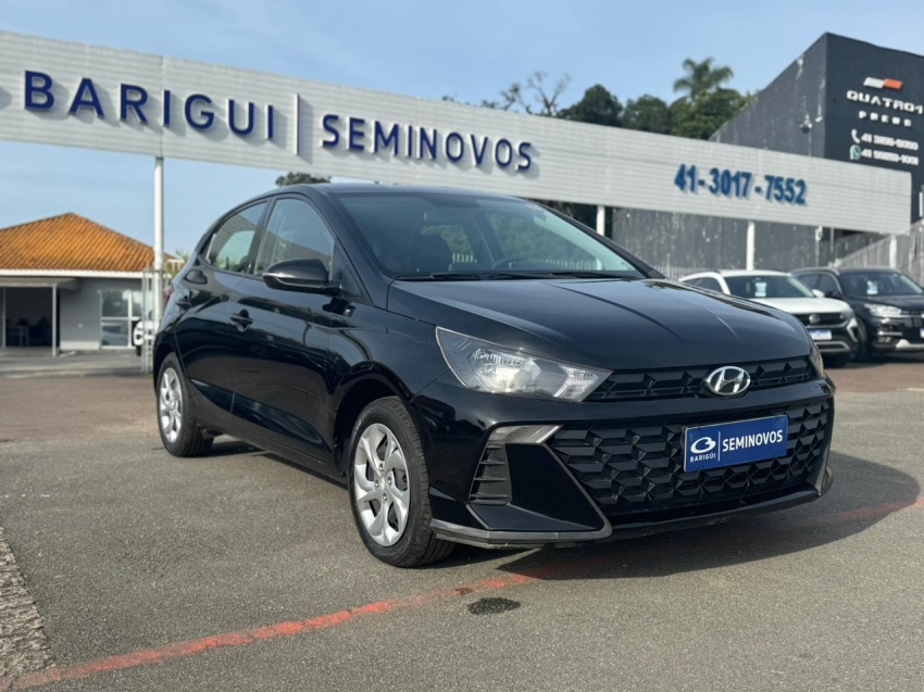 hyundai hb20 1.0 12v flex comfort manual 4p 2023