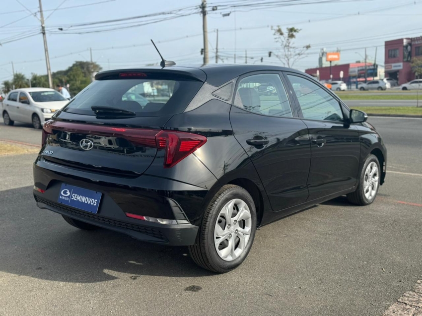 hyundai hb20 1.0 12v flex comfort manual 4p 2023