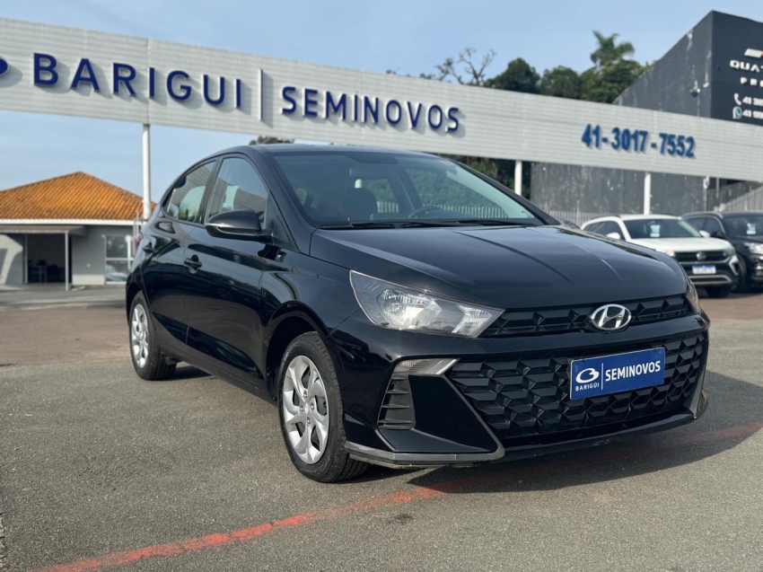 hyundai hb20 1.0 12v flex comfort manual 4p 2023