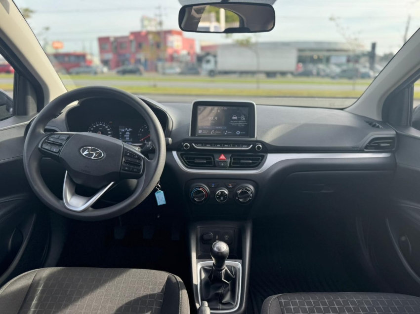 hyundai hb20 1.0 12v flex comfort manual 4p 2023