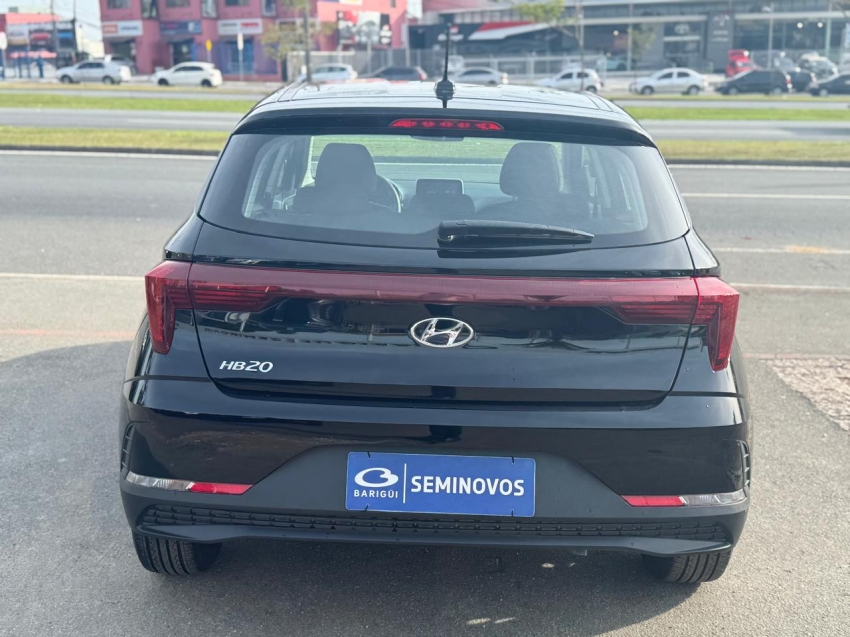 hyundai hb20 1.0 12v flex comfort manual 4p 2023