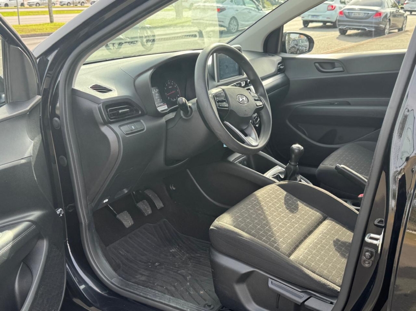 hyundai hb20 1.0 12v flex comfort manual 4p 2023