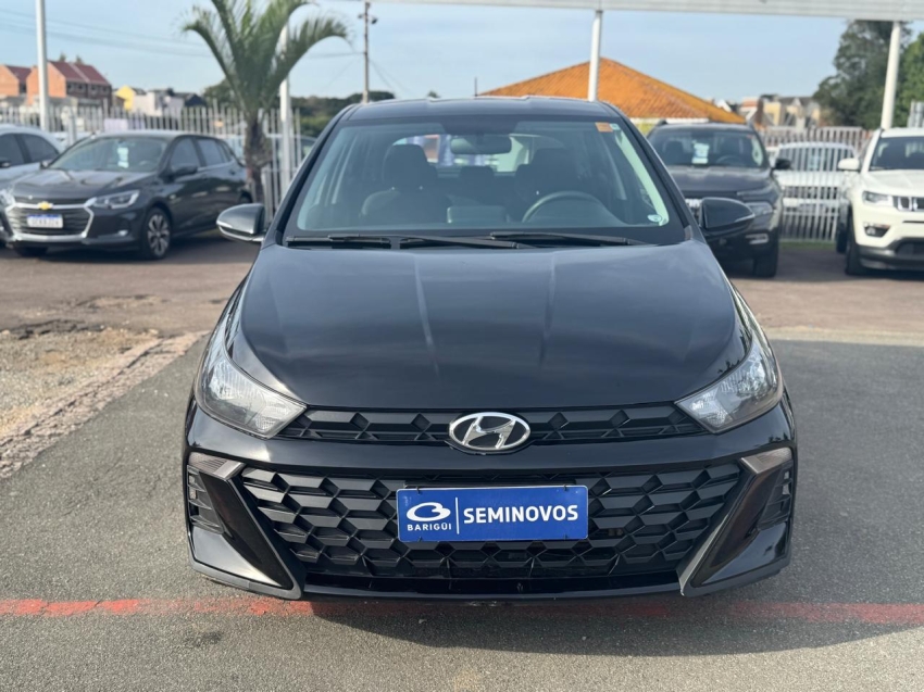 hyundai hb20 1.0 12v flex comfort manual 4p 2023