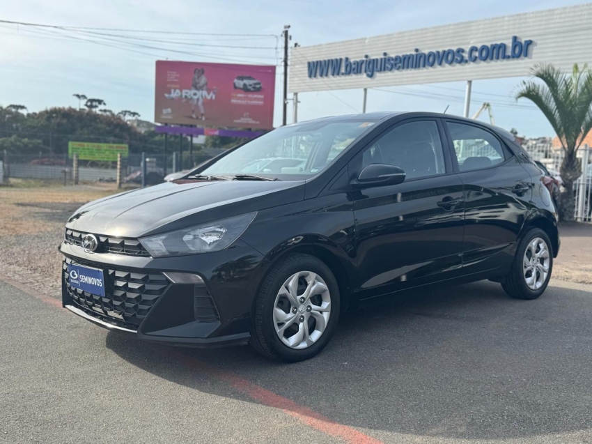 hyundai hb20 1.0 12v flex comfort manual 4p 2023
