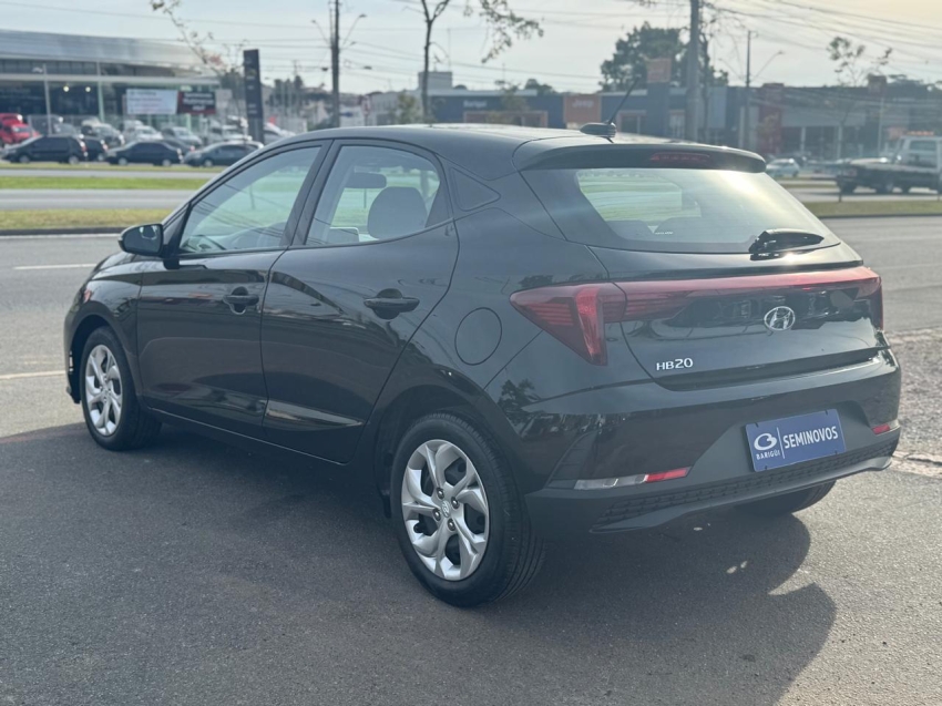 hyundai hb20 1.0 12v flex comfort manual 4p 2023