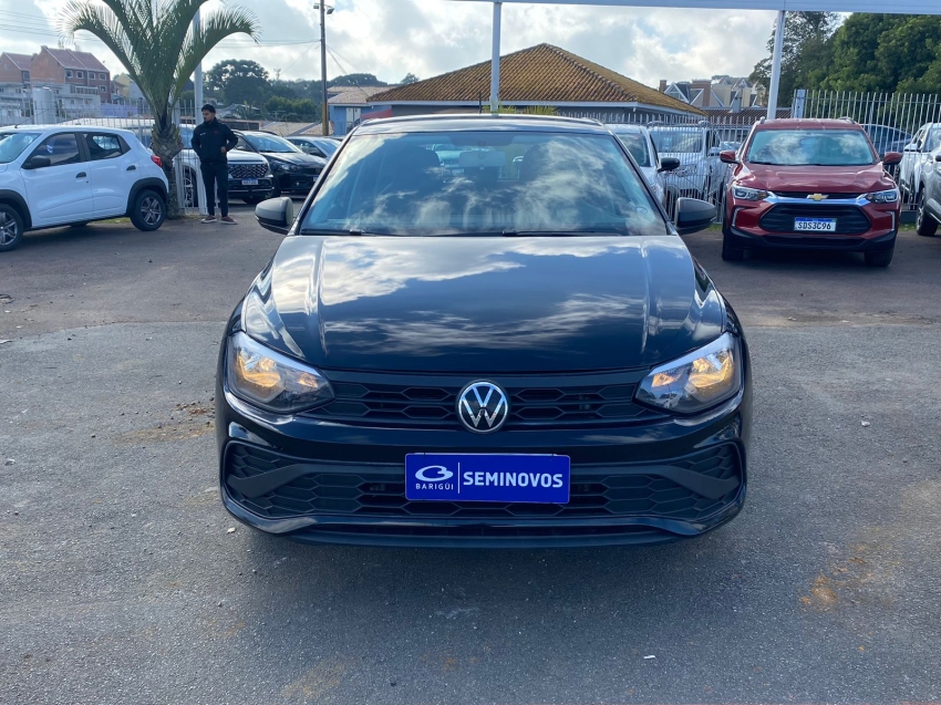 volkswagen polo 1.0 mpi track manual flex 4p 2024