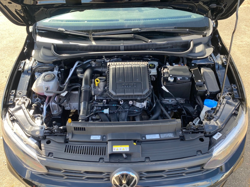 volkswagen polo 1.0 mpi track manual flex 4p 2024
