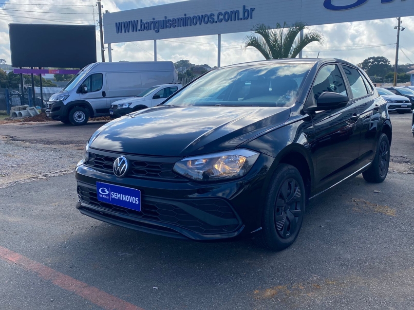 volkswagen polo 1.0 mpi track manual flex 4p 2024