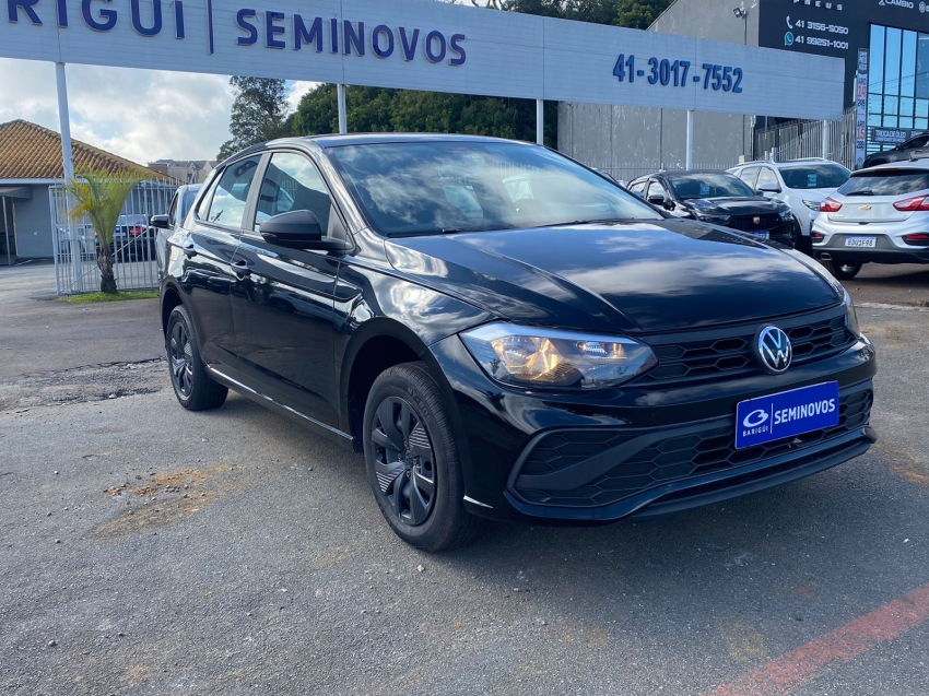 volkswagen polo 1.0 mpi track manual flex 4p 2024