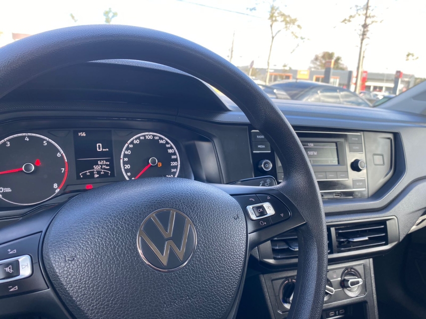 volkswagen polo 1.0 mpi track manual flex 4p 2024