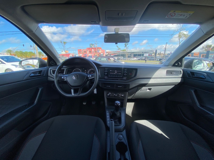 volkswagen polo 1.0 mpi track manual flex 4p 2024