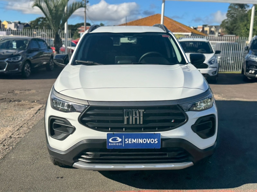 FIAT PULSE 1.0 TURBO 200 FLEX AUDACE CVT 4P AUTOMATICO 2024