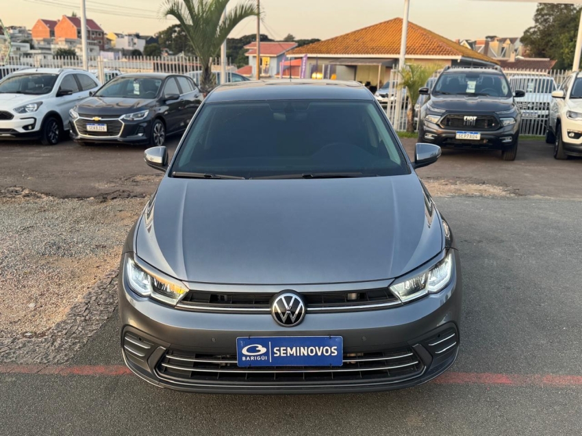 VOLKSWAGEN POLO 1.0 170 TSI HIGHLINE AUTOMATICO FLEX 4P 2024