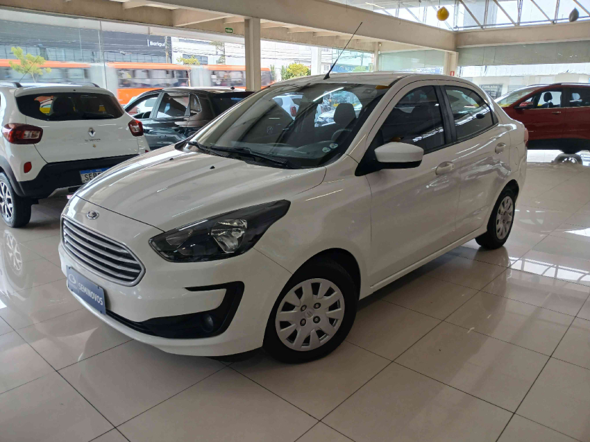 ford ka + sedan se 1.0 12v flex manual 2020/21