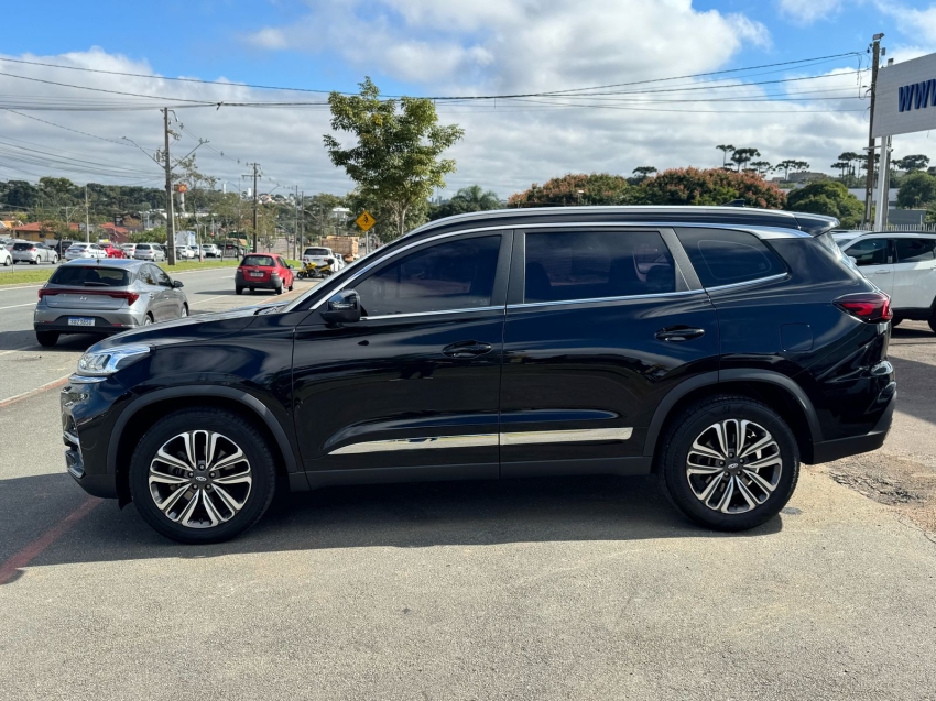 caoa chery tiggo 8 1.6 tgdi gasolina txs dct 4p automatico 2022