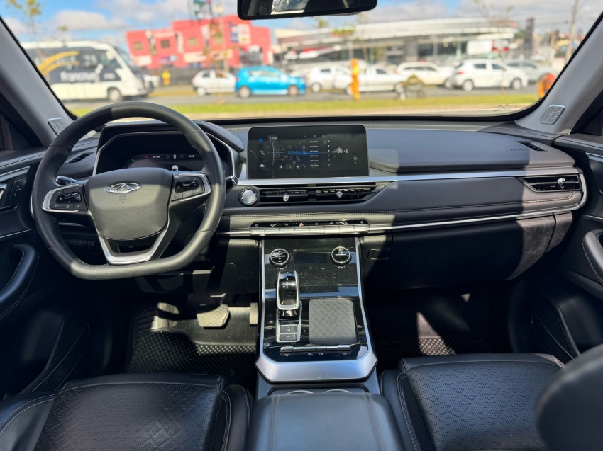 caoa chery tiggo 8 1.6 tgdi gasolina txs dct 4p automatico 2022