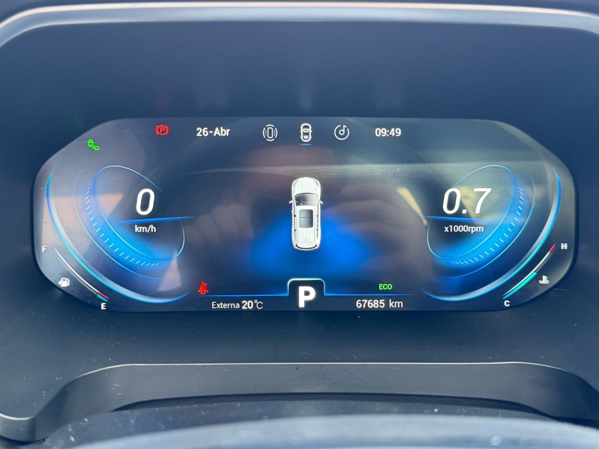 caoa chery tiggo 8 1.6 tgdi gasolina txs dct 4p automatico 2022