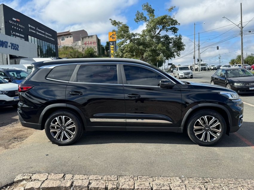 caoa chery tiggo 8 1.6 tgdi gasolina txs dct 4p automatico 2022